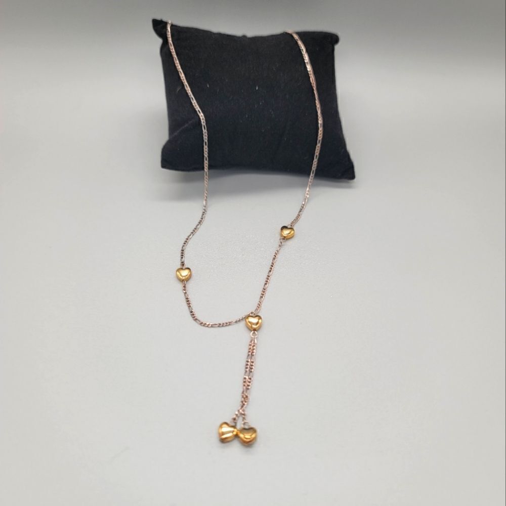 UNBRANDED Heart Necklace